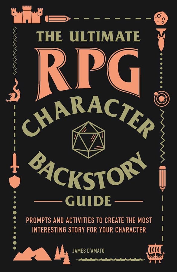 The Ultimate RPG Character Backstory Guide image 0